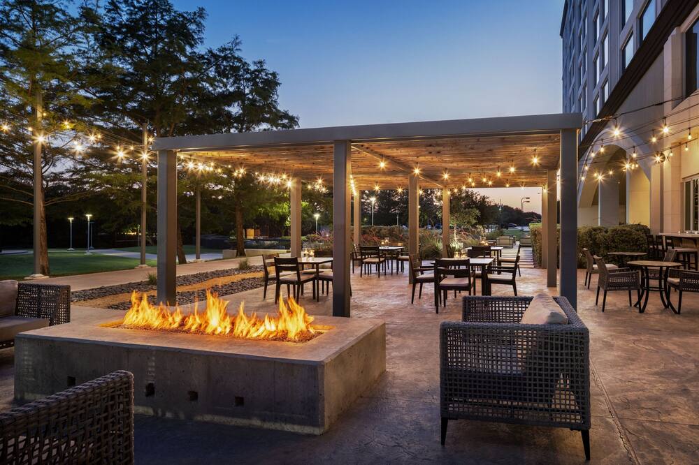 ダラス/フォートワース マリオット ホテル&ゴルフ クラブ アット チャンピオンズ サークル 写真