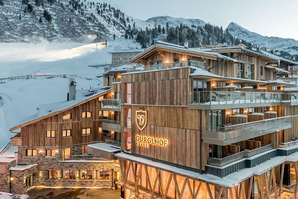 Hotel Gurglhof 写真