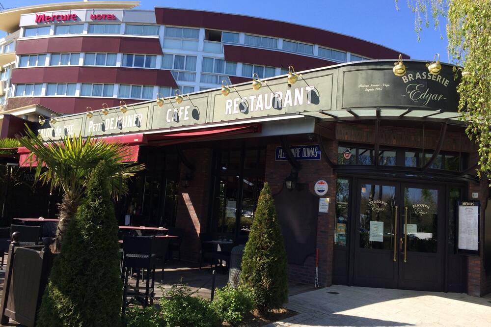 Mercure Vannes Le Port Hotel 写真