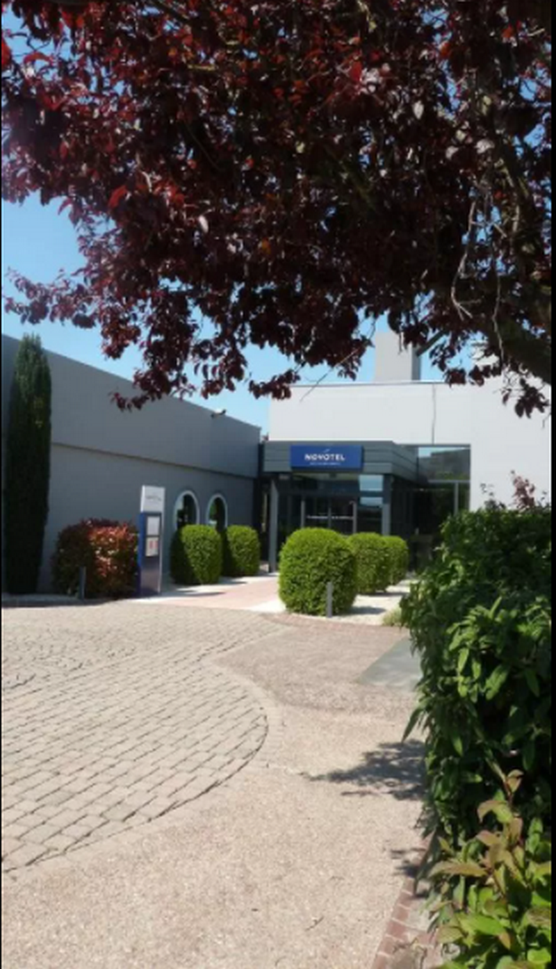 ノボテル カーン コート ド ナクル 写真