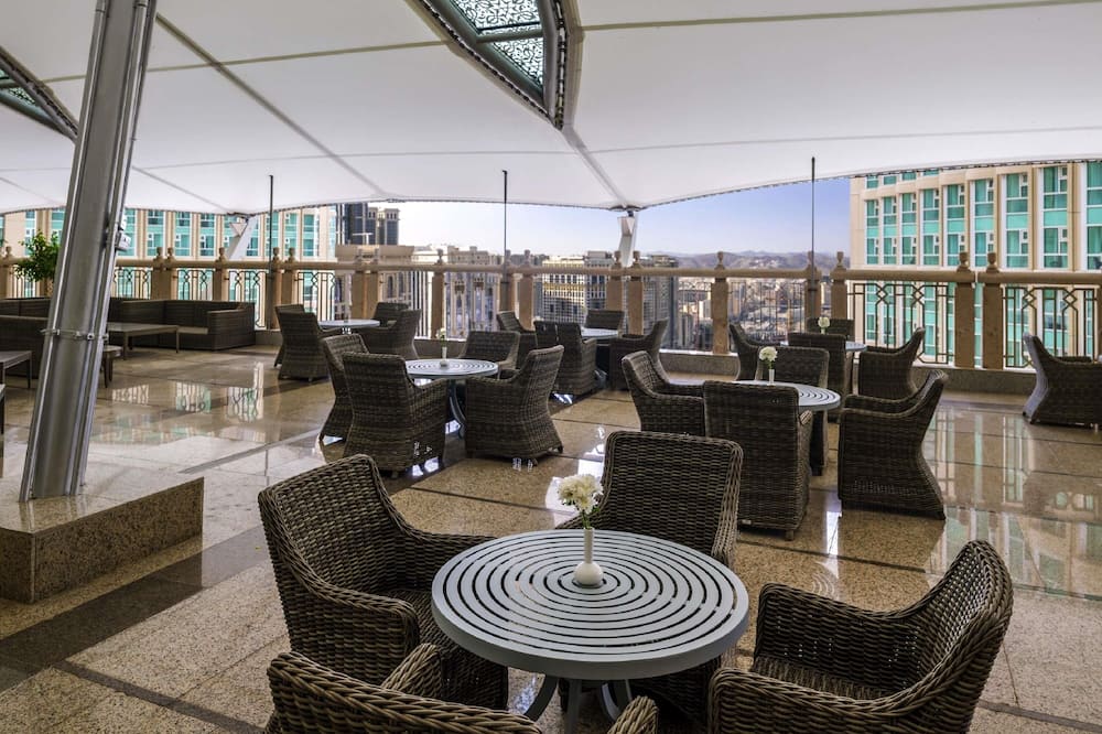 マッカ クロック ロイヤル タワー ア フェアモント ホテル 写真