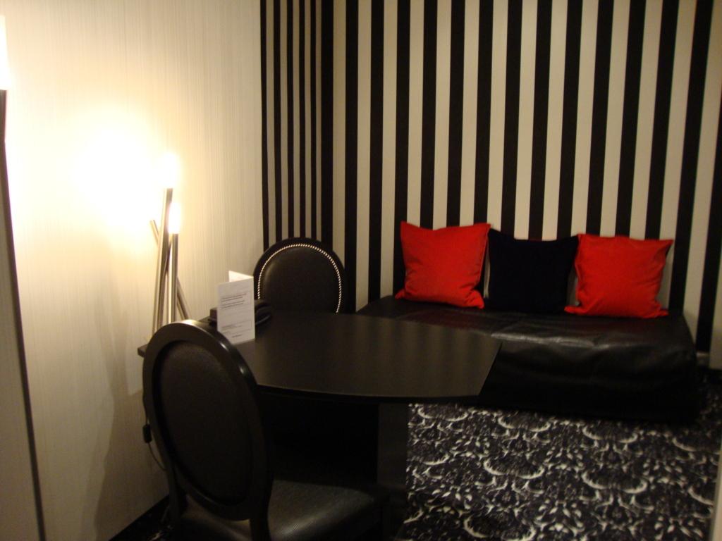 ペイリス オペラ ホテル 写真