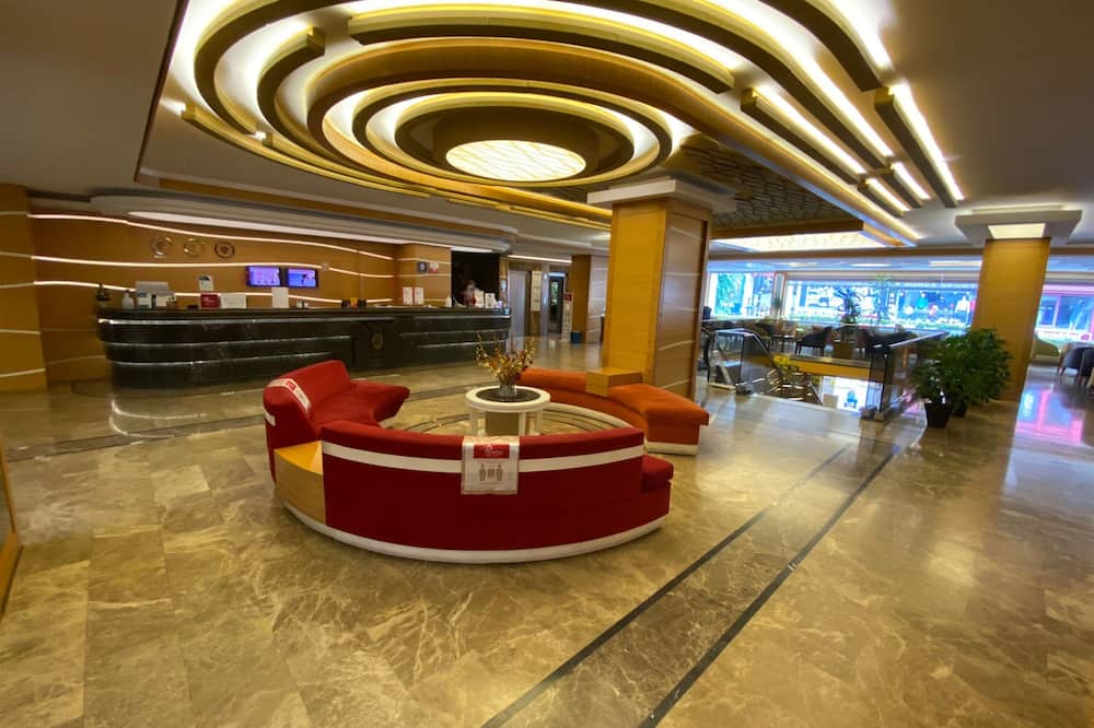 プレステージ ホテル オールド シティ 写真