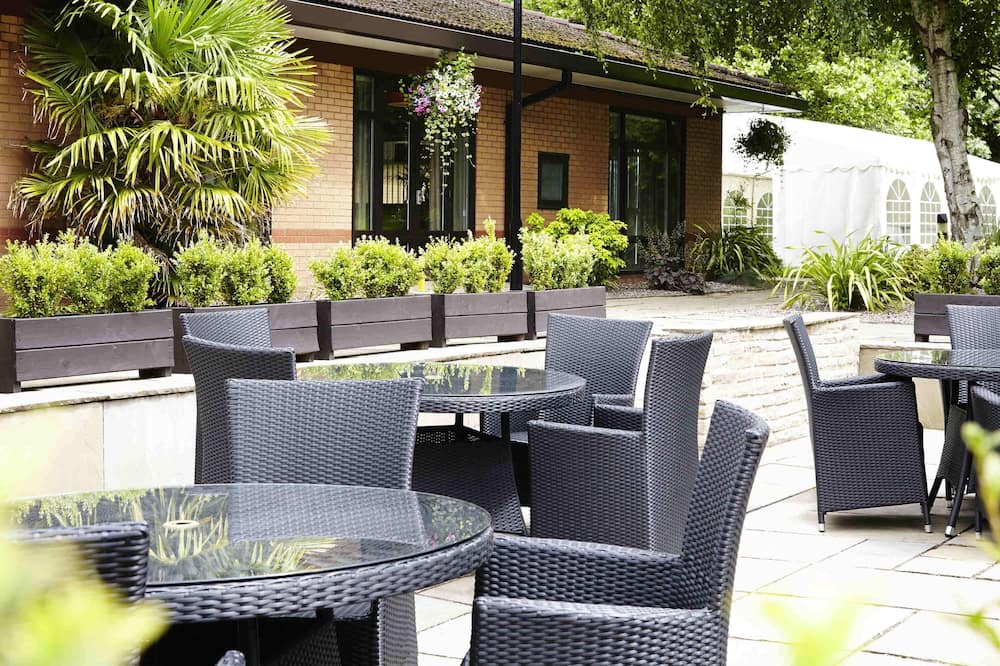 ノボテル ウエスト ホテル 写真