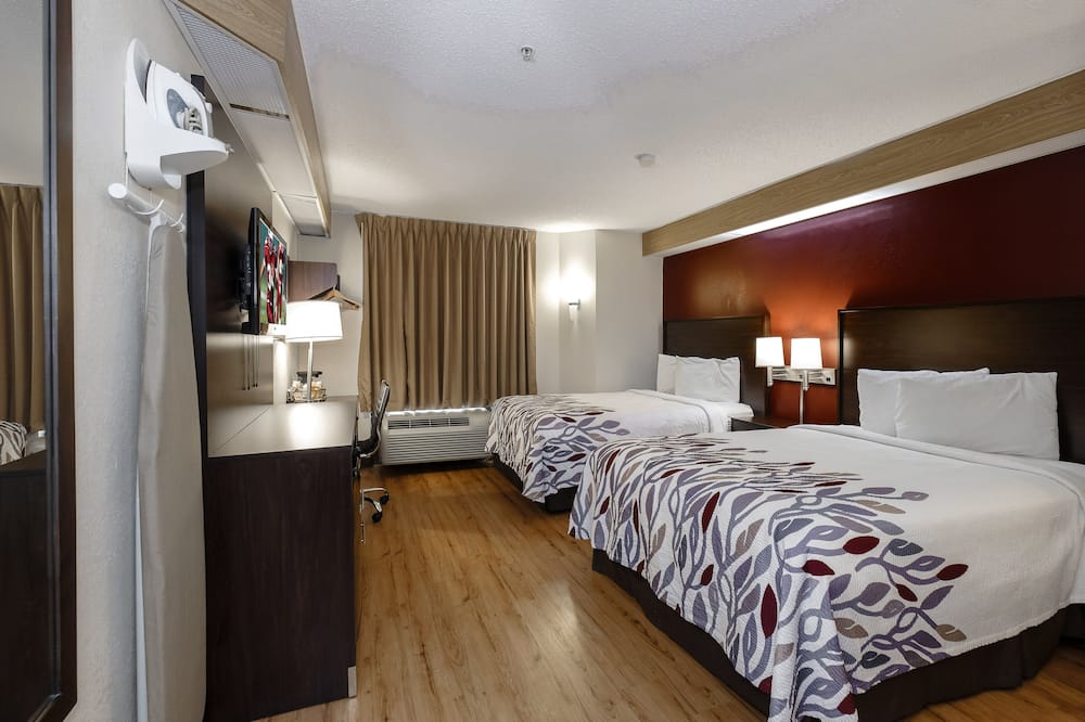 レッド ルーフ イン ペンサコーラ フェアグラウンズ 写真