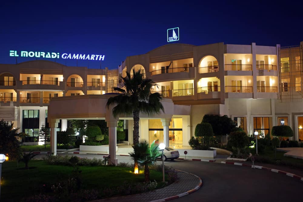 El Mouradi Gammarth 写真