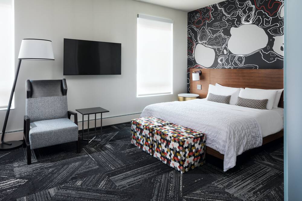 ザ チェンバーズ ホテル 写真