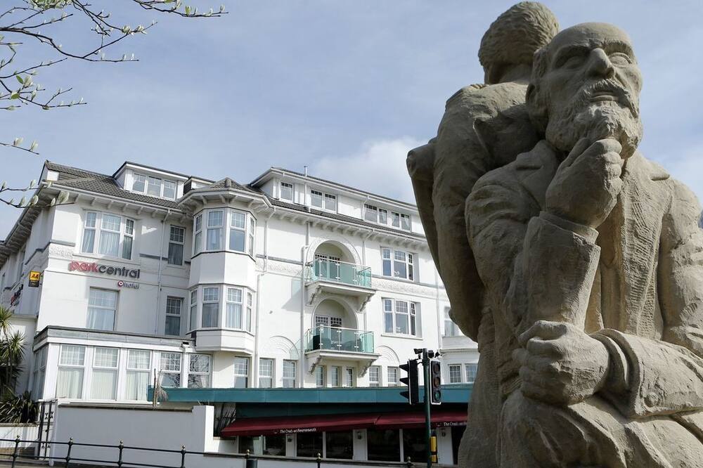 パーク セントラル ホテル 写真