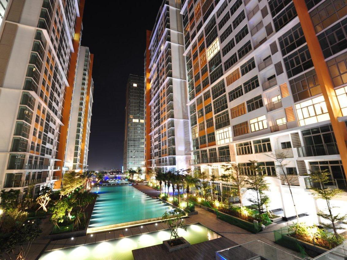 サマセット ビスタ ホーチミン シティ 写真