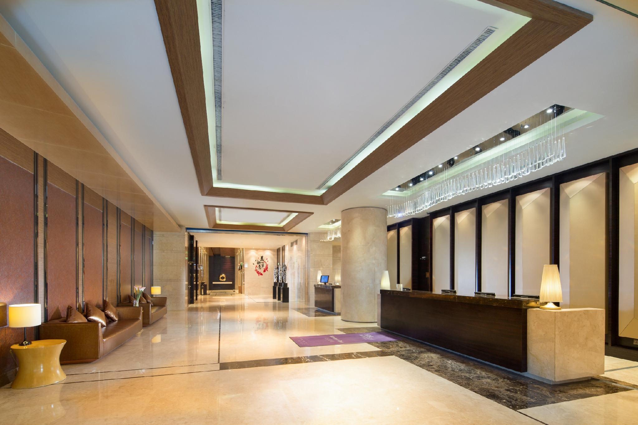 The QUBE Hotel Yangzhou 写真