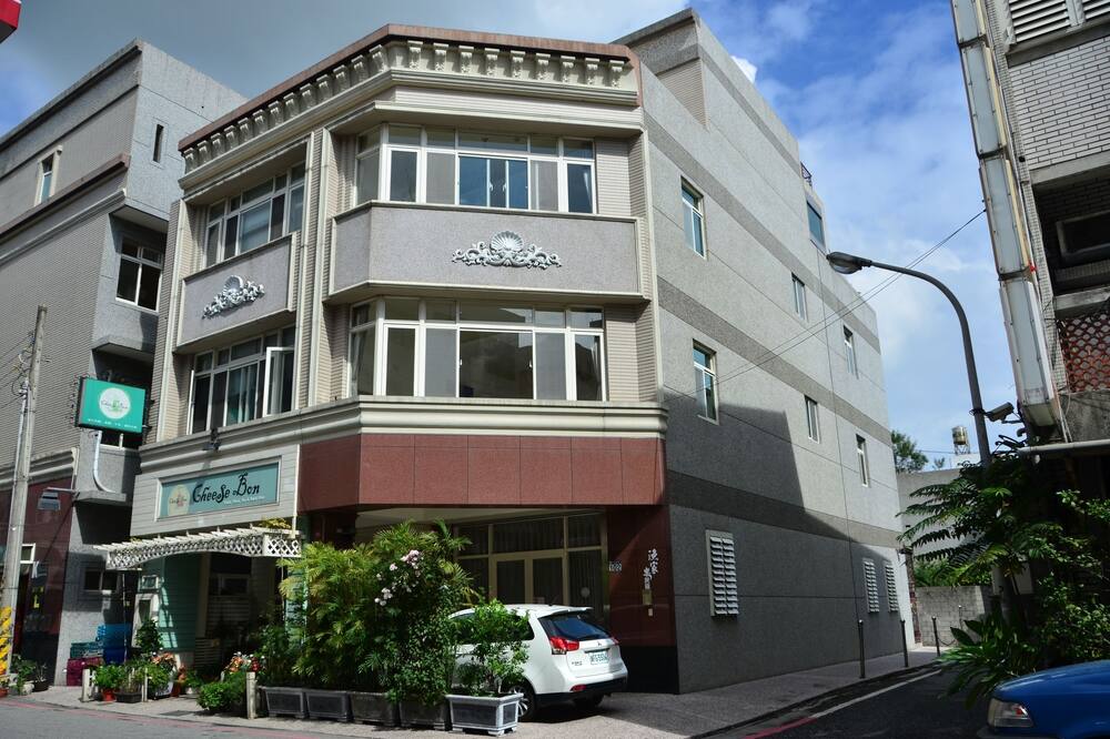 フィッシュファン ハウス 写真