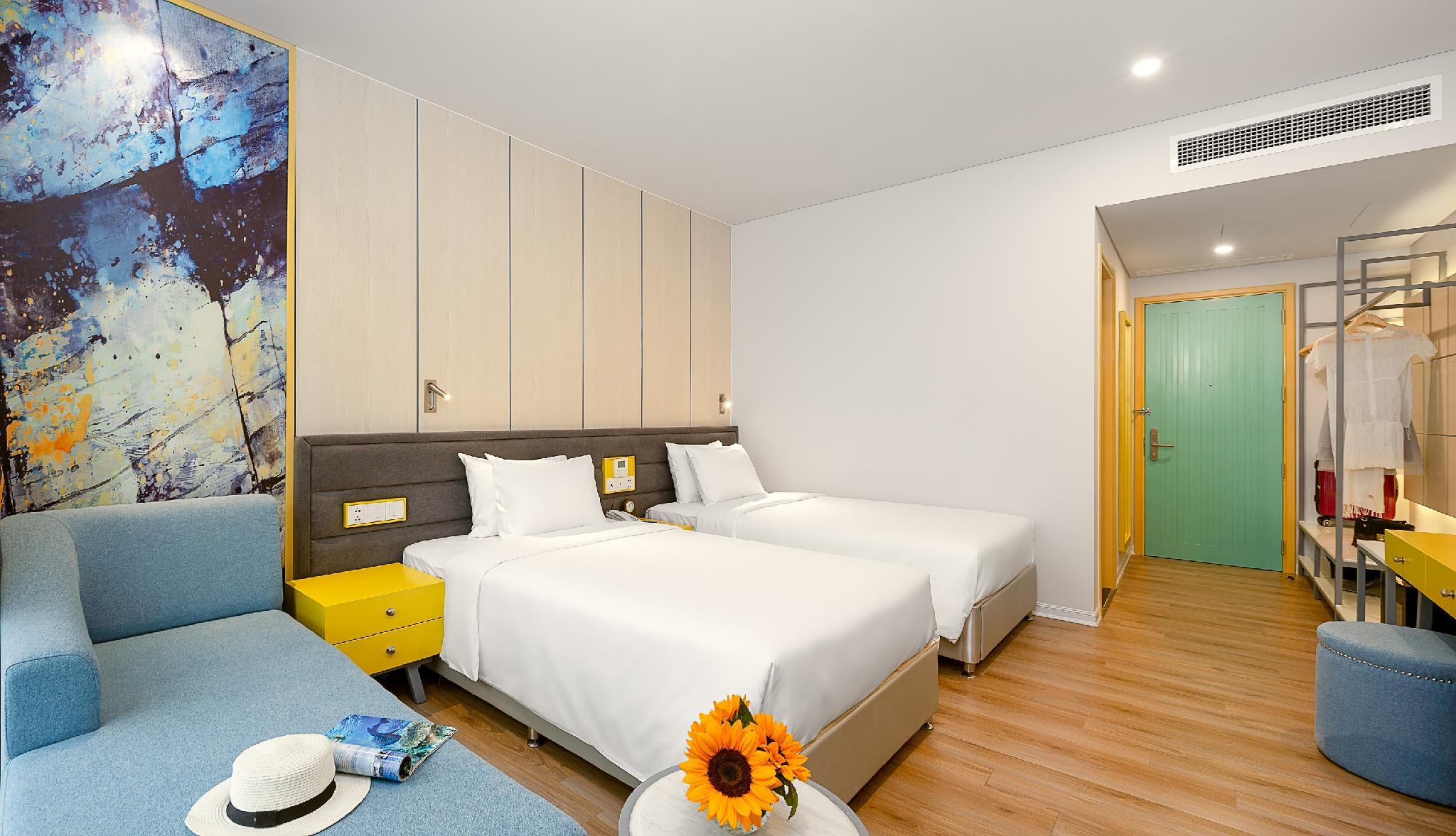 グランド シティビュー ダナン ホテル 写真