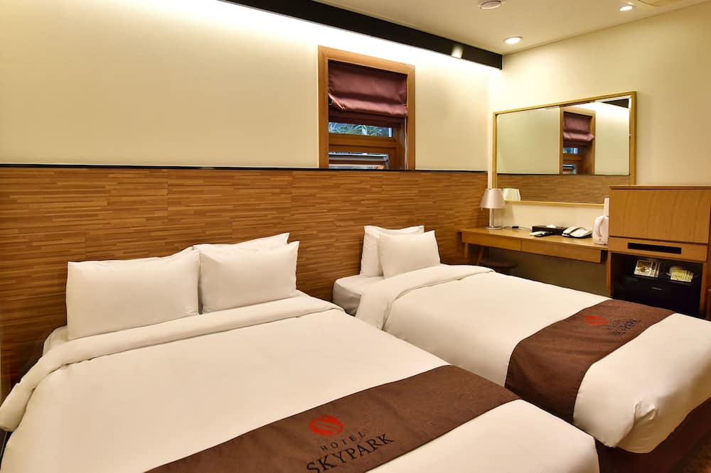 ホテル スカイパーク ミョンドン I 写真