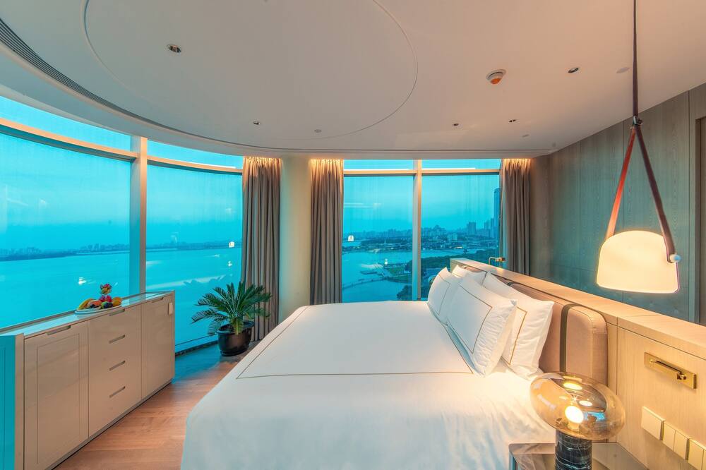 クラウンプラザ スージョウ バイ IHG 写真