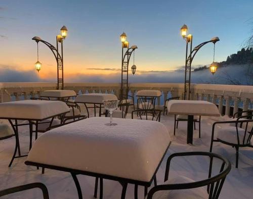 Ristorante Bar Albergo Sacromonte 写真