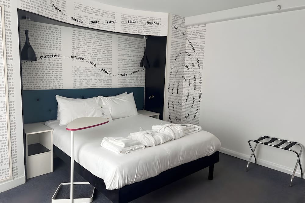 イビス スタイルズ リバプール センター デール ストリート 写真