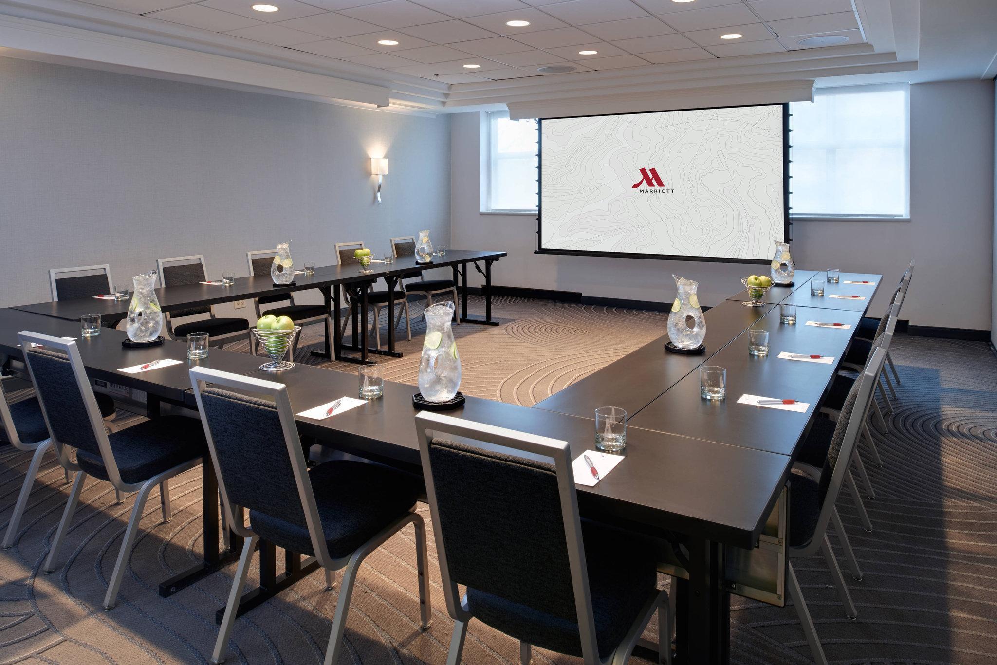 シカゴ マリオッ ト スイーツ オヘア 写真