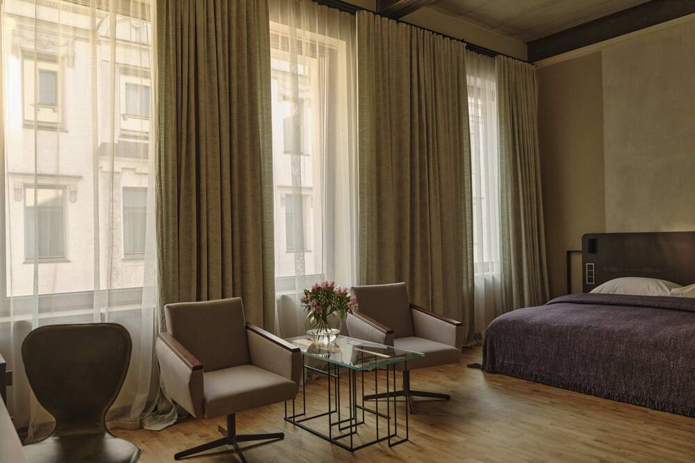 グランド ホテル 写真