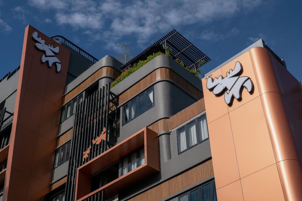 ムース ホテル チェンマイ 写真