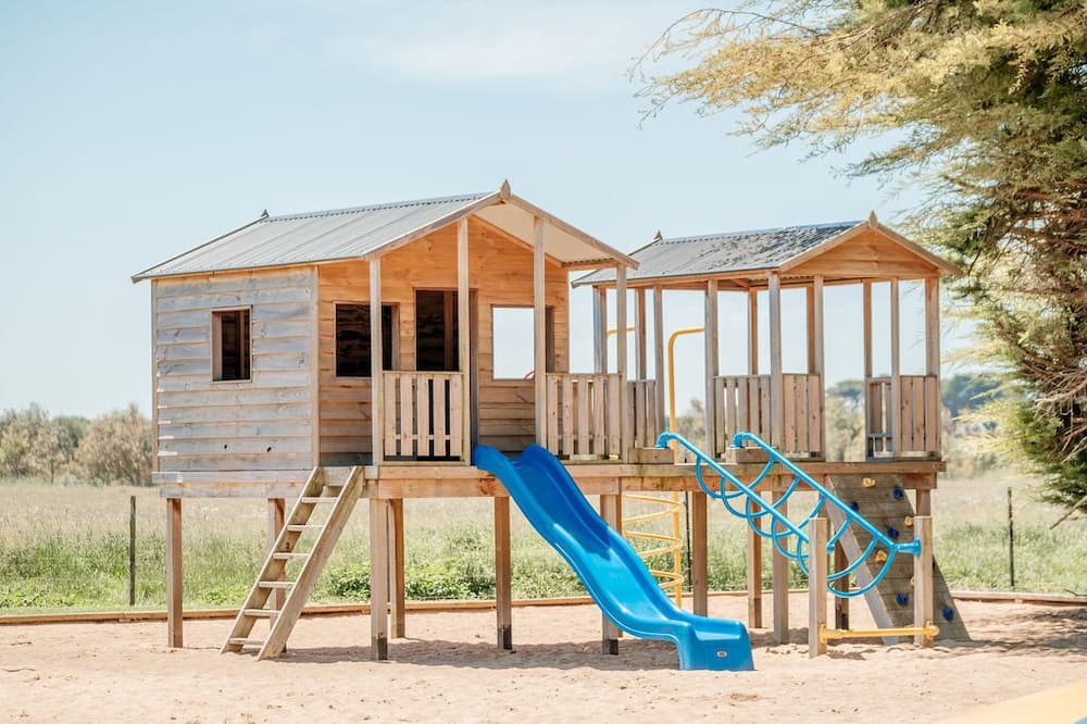 ポート フェアリー ホリデイ パーク 写真