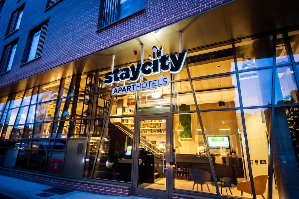 Staycity Aparthotels Dublin Castle 写真