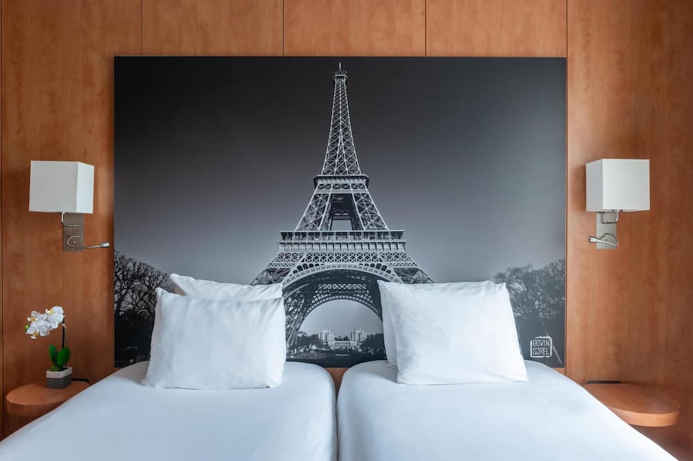 ベストウェスタン ホテル ロンスレイ オペラ 写真