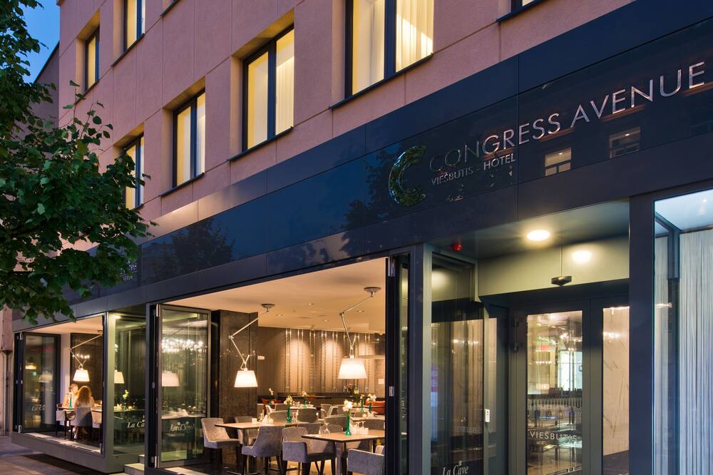 ホテル コングレス アベニュー 写真