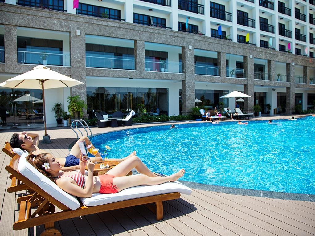 ムオン タン ホリデイ ホイアン ホテル 写真