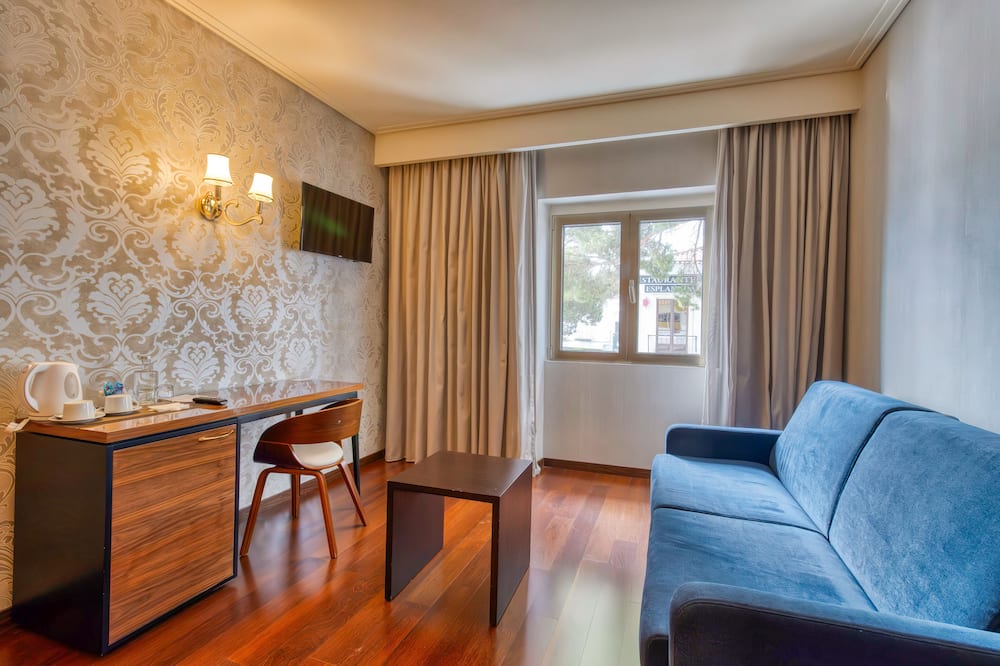 ホテル ド メストレ アフォンソ ドミンゲス 写真