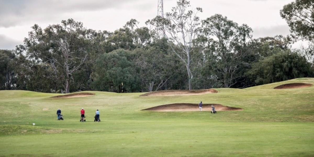 Yarrawonga Mulwala Golf Club Resort 写真