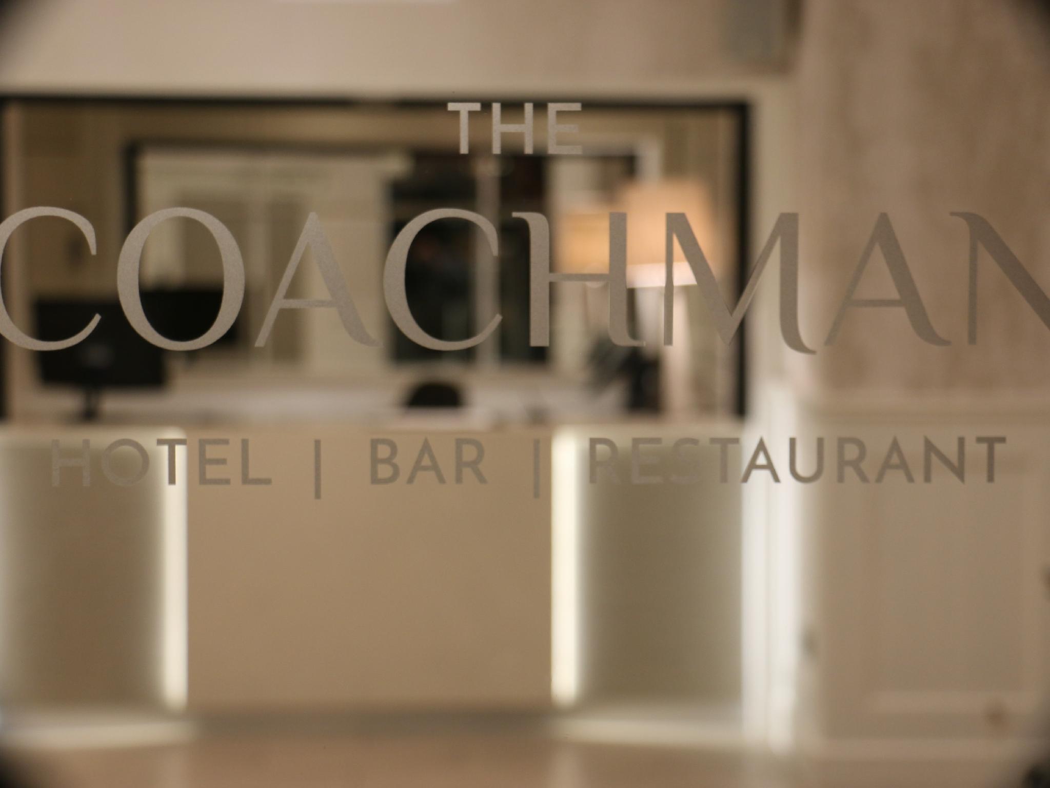 Coachman Hotel 写真