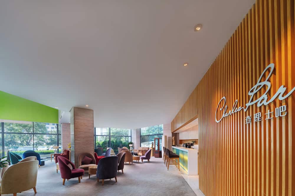 ウェイハイ ハイユエ ジャングオ ホテル 写真