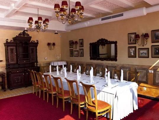 エルミタージュ ホテル 写真