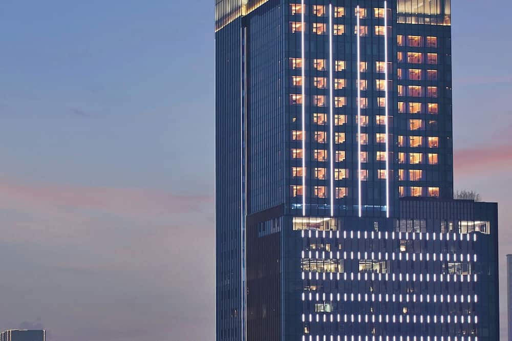 フォー ポインツ バイ シェラトン 長沙 メイシイ レイク (長沙〓〓高福朋喜來登酒店) 写真