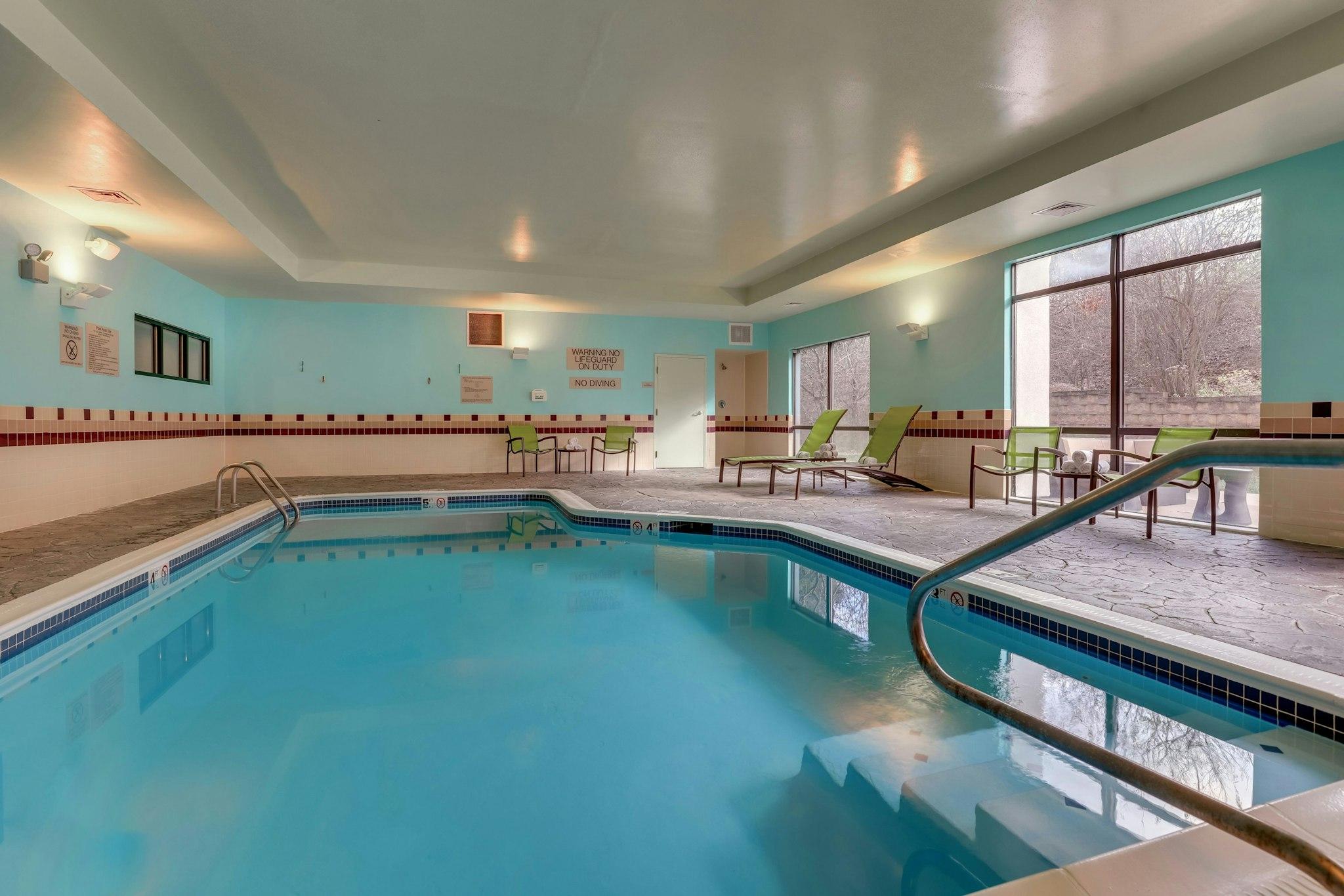 SpringHill Suites by Marriott Dayton South/Miamisburg 写真