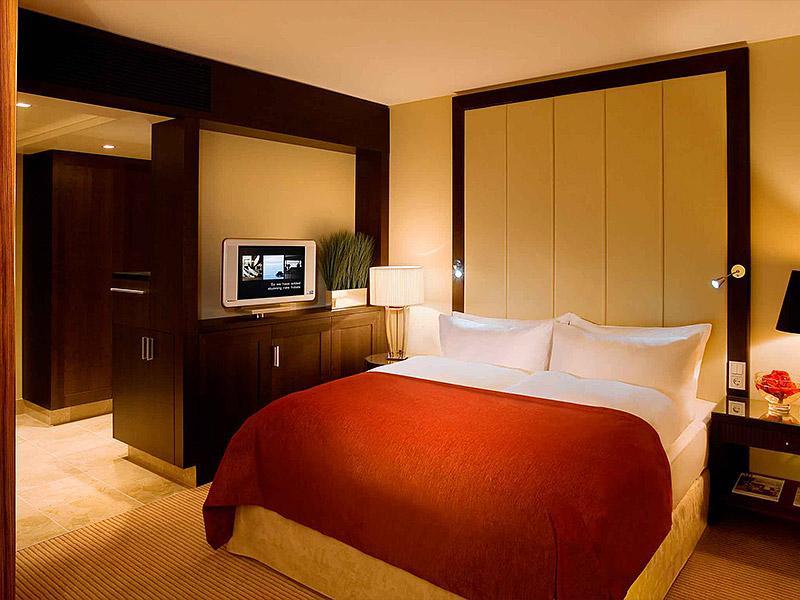 インターコンチネンタル デュッセルドルフ 写真