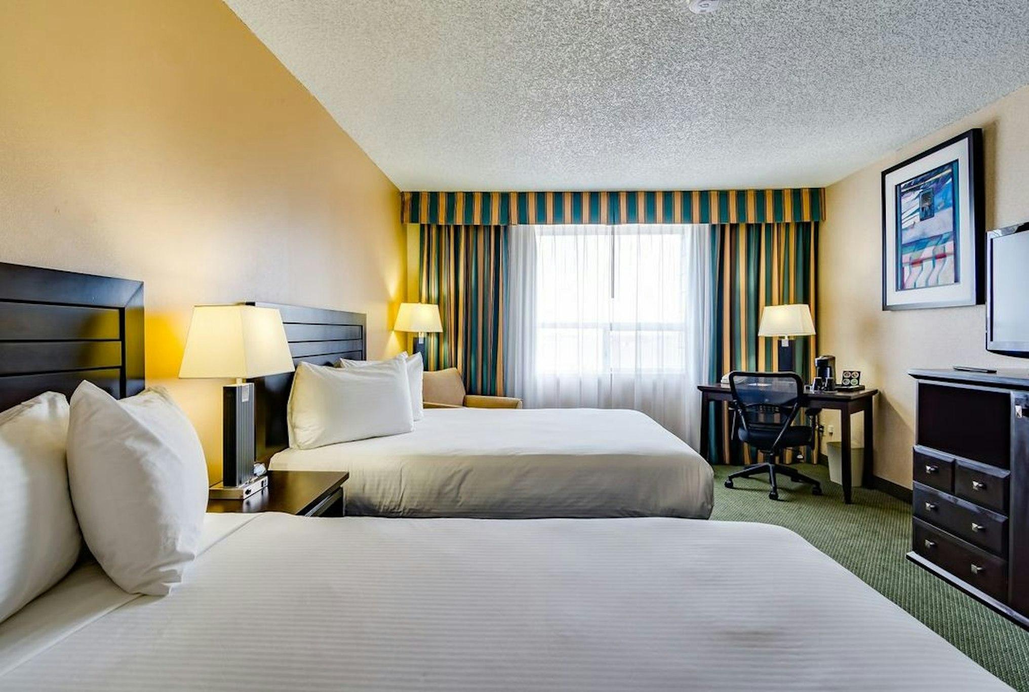 Sawridge Inn and Conference Centre Edmonton South 写真