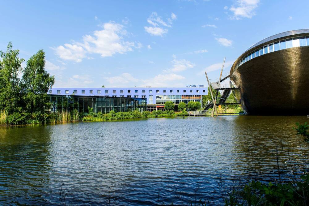 Atlantic Hotel Universum 写真