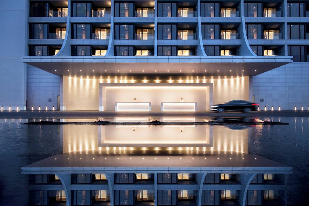 アナンティ アット 釜山 コーブ 写真