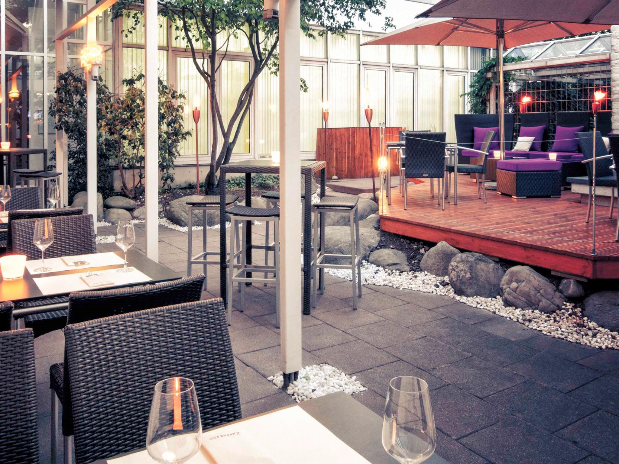 メルキュール ホテル ヴースバーデン シティ 写真