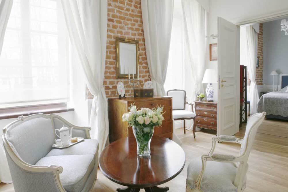 ホテル ドヴフ コシチューシュコ 写真