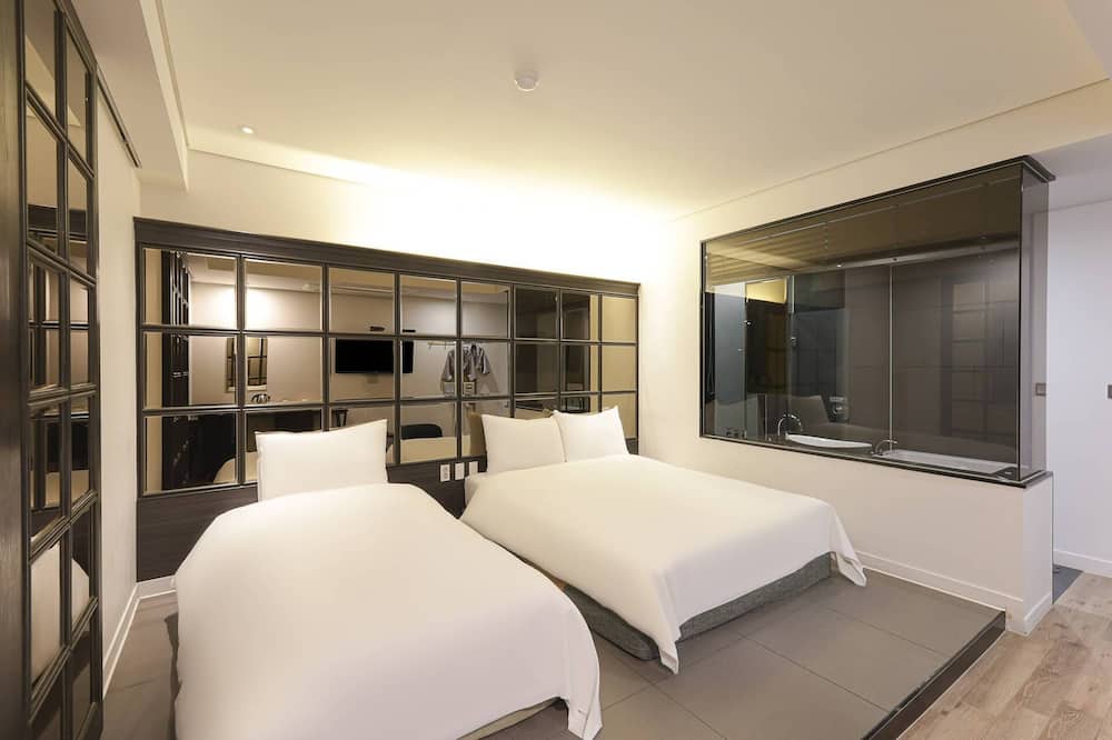 JB デザイン ホテル 写真