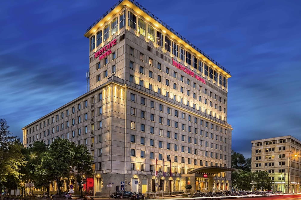 メルキュール ワルシャワ グランド ホテル 写真