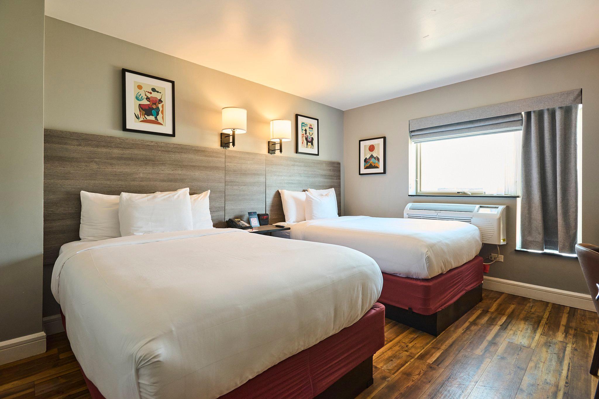 ザ ロッジ レッド フック 写真