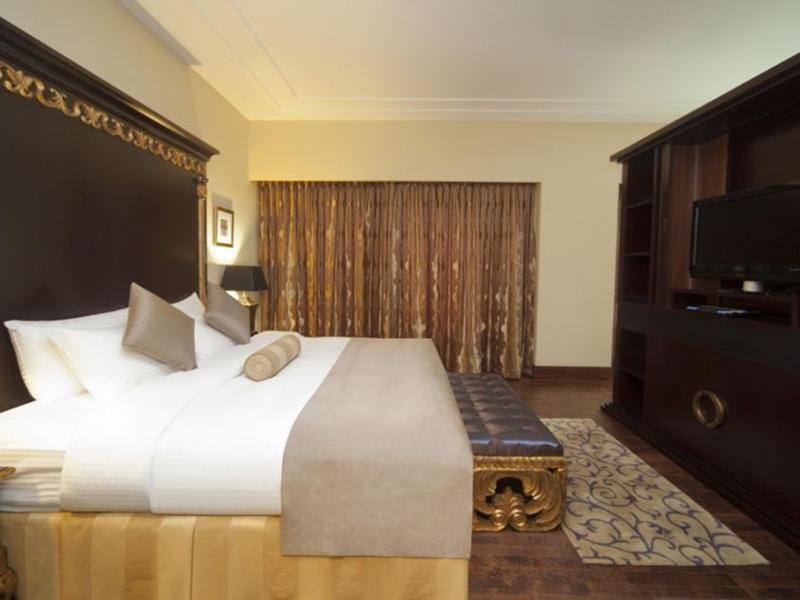 クラウンプラザ ジョルダン デッドシー リゾート ＆ スパ バイ IHG 写真