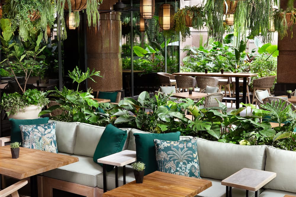 フォーシーズンズ ホテル シンガポール 写真