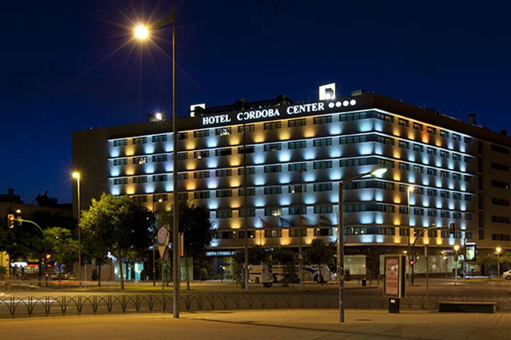 ホテル コルドバ センター 写真