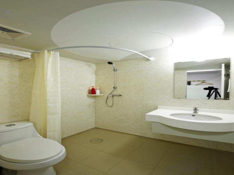 上海 ブルー マウンテン バンド ユース ホステル 写真