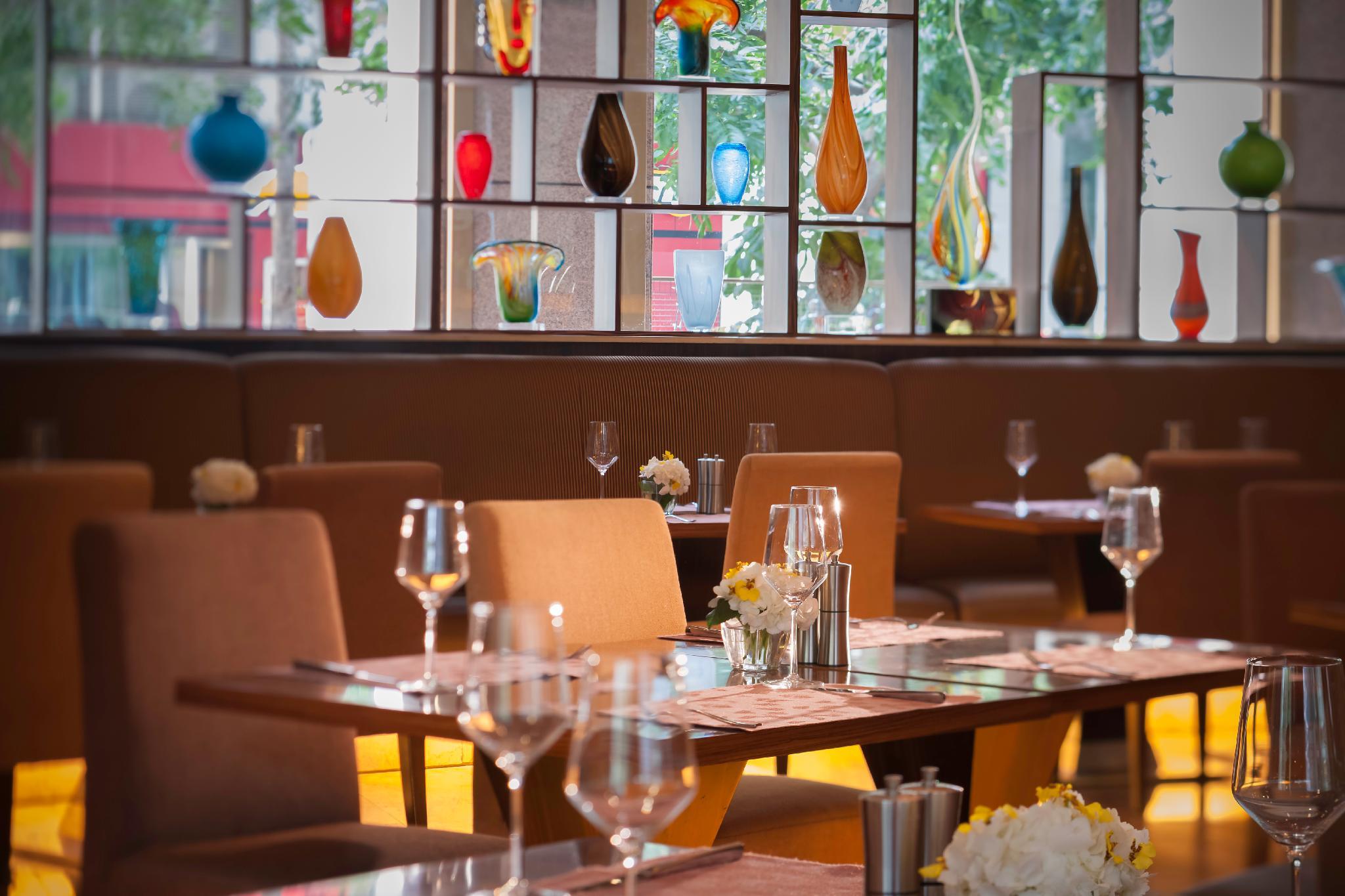 クラウンプラザ シンセン フーティエン 写真