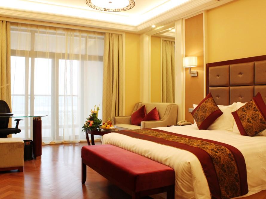 チャオホゥ ユエンヂョウ ハオティン ホテル 写真